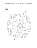 ROTOR MAGNET, ROTOR, AND ROTOR MANUFACTURING METHOD diagram and image