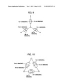 Rotating Electric Machine diagram and image