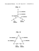 Rotating Electric Machine diagram and image