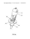 Electric lamp with an outer bulb and a built-in lamp and associated     production method diagram and image