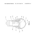 LED light bulb diagram and image