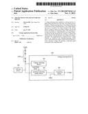 VOLTAGE DETECTING DEVICE FOR LED DRIVER diagram and image