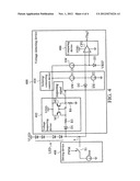 VOLTAGE DETECTING DEVICE FOR LED DRIVER diagram and image