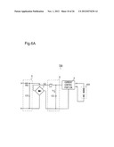 LED DRIVE CIRCUIT AND LED ILLUMINATION LIGHT diagram and image