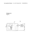 LED DRIVE CIRCUIT AND LED ILLUMINATION LIGHT diagram and image