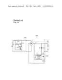 LED DRIVE CIRCUIT AND LED ILLUMINATION LIGHT diagram and image