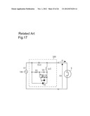 LED DRIVE CIRCUIT AND LED ILLUMINATION LIGHT diagram and image