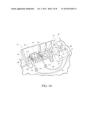 BATTERY CHARGER FOR HAND-HELD ELECTRONIC GAME DEVICE diagram and image