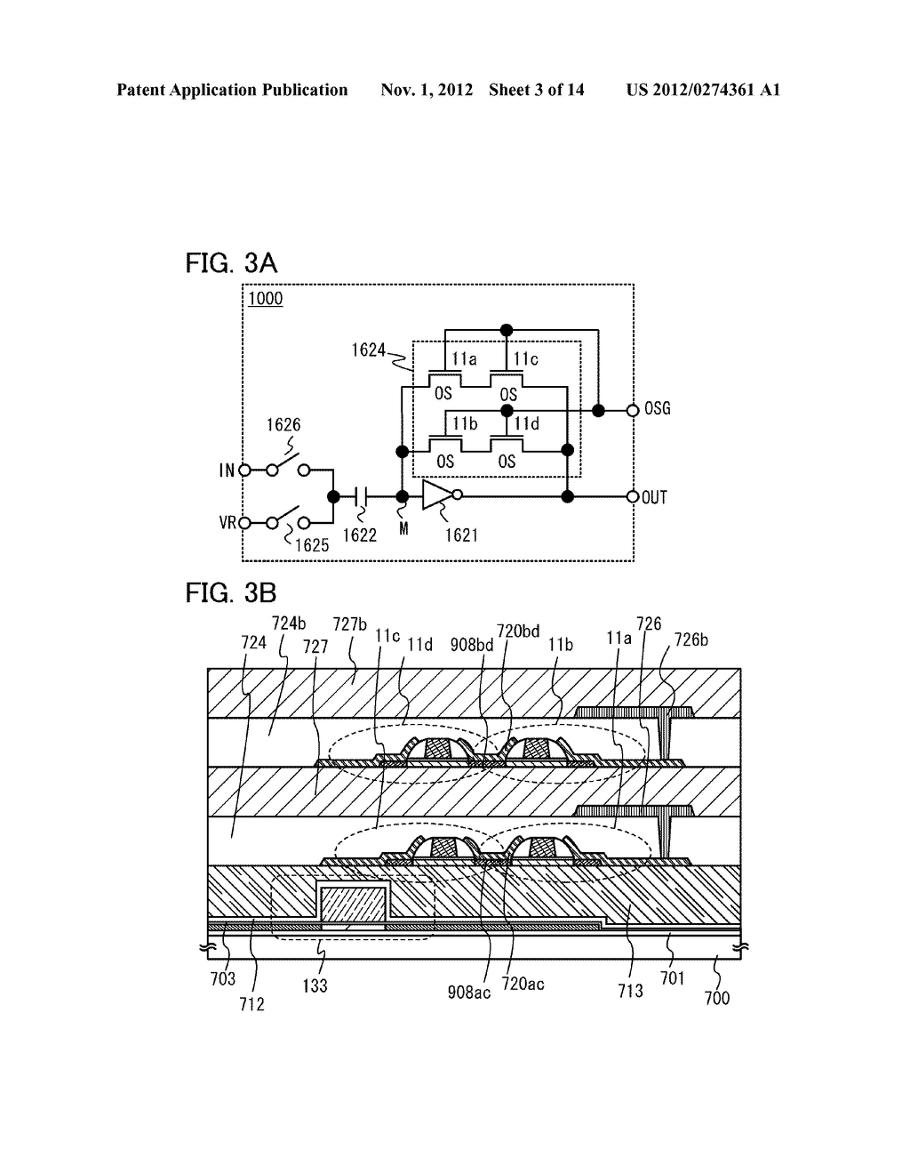 COMPARATOR AND SEMICONDUCTOR DEVICE INCLUDING COMPARATOR - diagram, schematic, and image 04