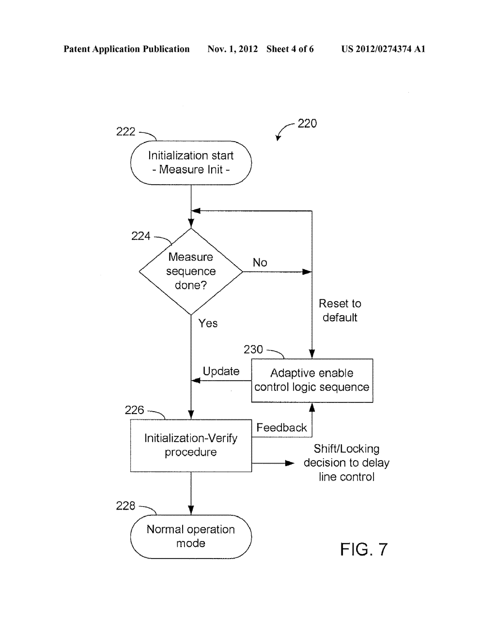 FAST MEASUREMENT INITIALIZATION FOR MEMORY - diagram, schematic, and image 05