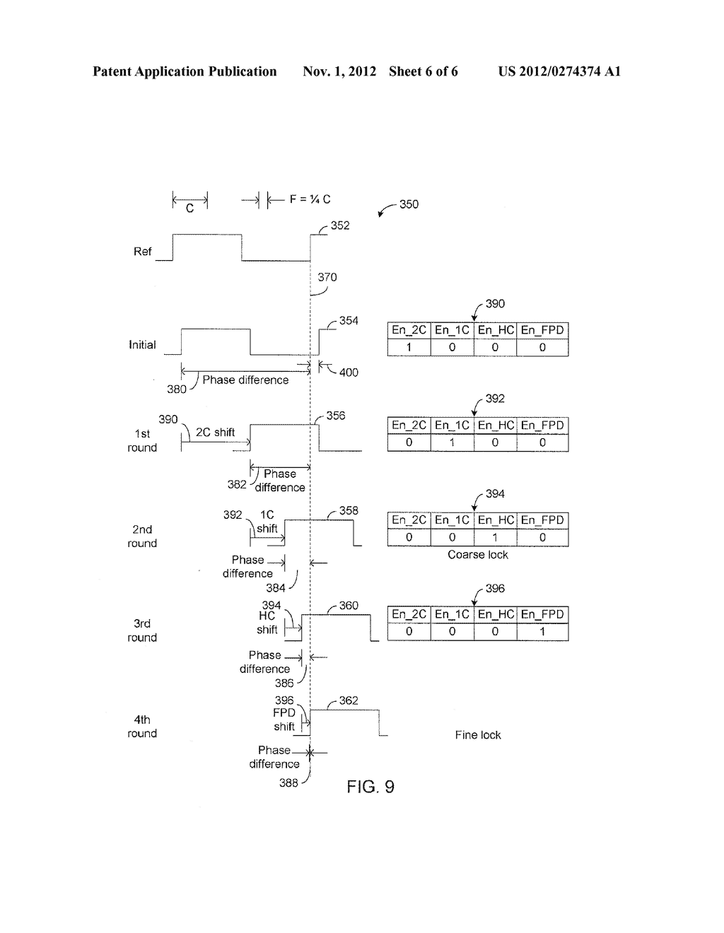 FAST MEASUREMENT INITIALIZATION FOR MEMORY - diagram, schematic, and image 07