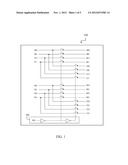 ORTHOGONAL CHANNEL DATA SWITCH diagram and image