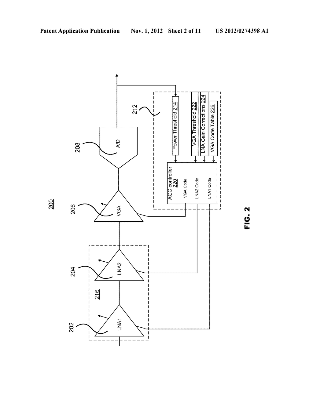 RF AGC Control - diagram, schematic, and image 03