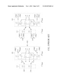 LOW POWER DISCRETE-TIME ELECTRONIC CIRCUIT diagram and image