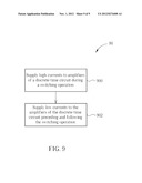 LOW POWER DISCRETE-TIME ELECTRONIC CIRCUIT diagram and image