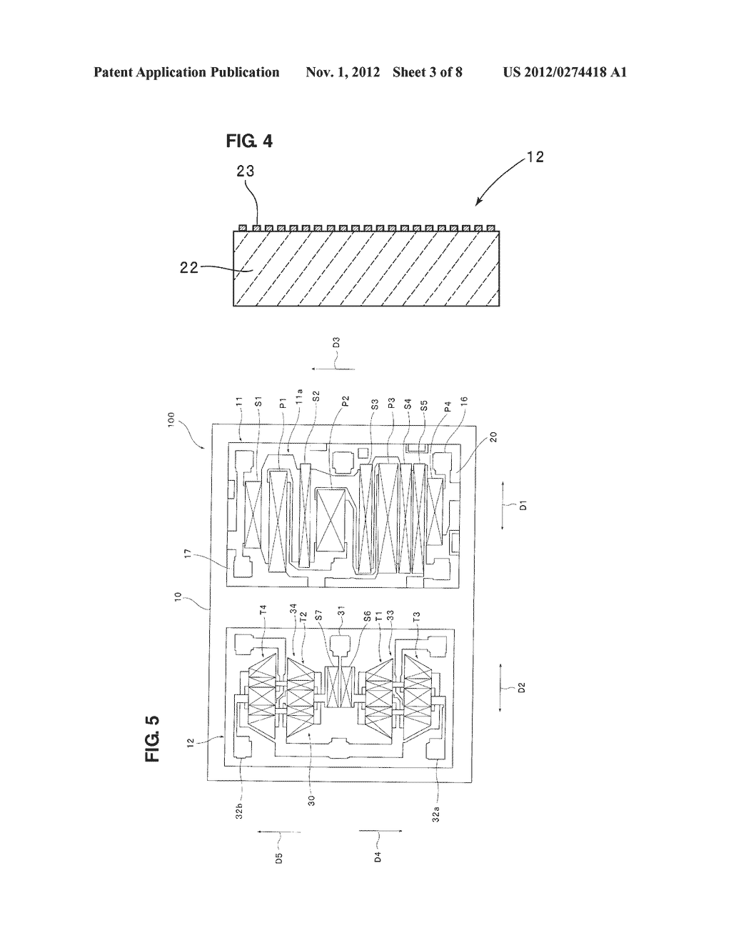 BRANCHING FILTER - diagram, schematic, and image 04