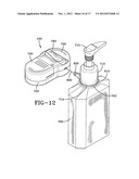 PORTABLE COMPLIANCE DISPENSER diagram and image