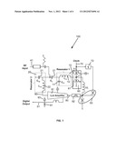 SUPERCONDUCTING ANALOG-TO-DIGITAL CONVERTER WITH CURRENT AMPLIFIED     FEEDBACK diagram and image