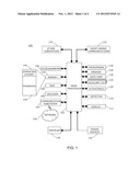 PORTABLE ELECTRONIC DEVICE AND METHOD OF CONTROLLING SAME diagram and image