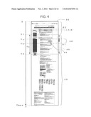 INFORMATION DISPLAY SYSTEM, INFORMATION DISPLAY APPARATUS, INFORMATION     DISPLAY  METHOD, INFORMATION DISPLAY PROGRAM, INFORMATION PROVIDING     APPARATUS, AND RECORDING MEDIUM diagram and image