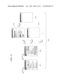 INFORMATION DISPLAY SYSTEM, INFORMATION DISPLAY APPARATUS, INFORMATION     DISPLAY  METHOD, INFORMATION DISPLAY PROGRAM, INFORMATION PROVIDING     APPARATUS, AND RECORDING MEDIUM diagram and image