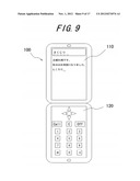 INPUT APPARATUS diagram and image