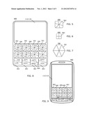 INPUT DEVICE WITH TACTILE FEEDBACK diagram and image