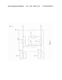 TRANSMIT/RECEIVE SWITCH FOR A TOUCH-SCREEN SYSTEM diagram and image