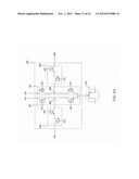 TRANSMIT/RECEIVE SWITCH FOR A TOUCH-SCREEN SYSTEM diagram and image