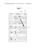 MOBILE TERMINAL AND METHOD OF CONTROLLING THE SAME diagram and image