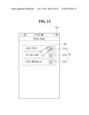 MOBILE TERMINAL AND METHOD OF CONTROLLING THE SAME diagram and image