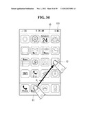 MOBILE TERMINAL AND METHOD OF CONTROLLING THE SAME diagram and image