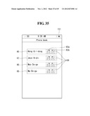 MOBILE TERMINAL AND METHOD OF CONTROLLING THE SAME diagram and image