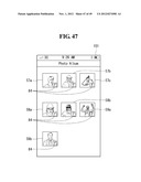 MOBILE TERMINAL AND METHOD OF CONTROLLING THE SAME diagram and image