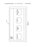 METHOD AND APPARATUS FOR INTEGRATING MULTIPLE APPLICATIONS ON A SINGLE     TOUCH PANEL diagram and image