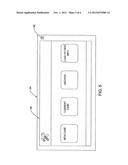 METHOD AND APPARATUS FOR INTEGRATING MULTIPLE APPLICATIONS ON A SINGLE     TOUCH PANEL diagram and image