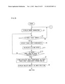 STORAGE MEDIUM STORING OBJECT CONTROL PROGRAM AND INFORMATION PROCESSING     APPARATUS diagram and image