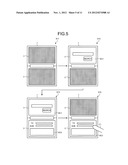 PORTABLE ELECTRONIC APPARATUS, CONTROL METHOD, AND STORAGE MEDIUM STORING     CONTROL PROGRAM diagram and image