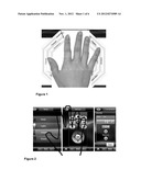 APPARATUS, SYSTEM, AND METHOD FOR REMOTE INTERACTION WITH A COMPUTER     DISPLAY OR COMPUTER VISUALIZATION OR OBJECT diagram and image