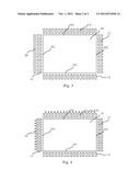 TOUCH SCREEN AND TOUCH SCREEN DRIVE METHOD diagram and image