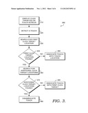 INTERPRETING AMBIGUOUS INPUTS ON A TOUCH-SCREEN diagram and image