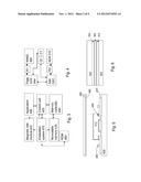 Portable Communicating Electronic Device Having Transparent Display diagram and image