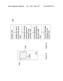 Portable Communicating Electronic Device Having Transparent Display diagram and image