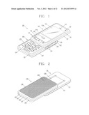 MOBILE TERMINAL diagram and image