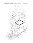 MOBILE TERMINAL diagram and image