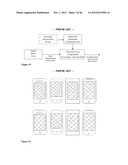 USE OF ORGANIC LIGHT EMITTING DIODE (OLED) DISPLAYS AS A HIGH-RESOLUTION     OPTICAL TACTILE SENSOR FOR HIGH DIMENSIONAL TOUCHPAD (HDTP) USER     INTERFACES diagram and image