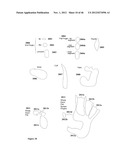 USE OF ORGANIC LIGHT EMITTING DIODE (OLED) DISPLAYS AS A HIGH-RESOLUTION     OPTICAL TACTILE SENSOR FOR HIGH DIMENSIONAL TOUCHPAD (HDTP) USER     INTERFACES diagram and image