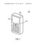 OPTICAL FINGER NAVIGATION DEVICE diagram and image