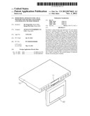 DOOR PHONE APPARATUS FOR A DUAL MONITOR TYPE KITCHEN TELEVISION AND     OPERATING METHOD THEREOF diagram and image