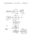 Preventing Interference Between Primary and Secondary Content in a     Stereoscopic Display diagram and image